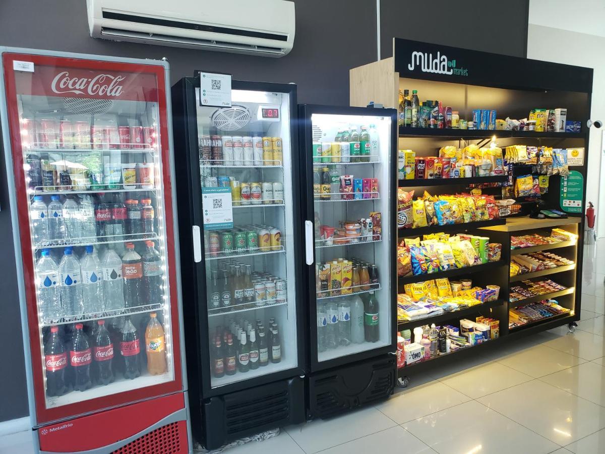 Verano Stay Barra Da Tijuca ريو دي جانيرو المظهر الخارجي الصورة