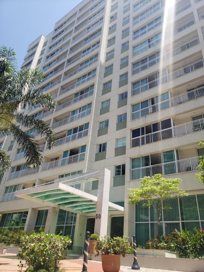 Verano Stay Barra Da Tijuca ريو دي جانيرو المظهر الخارجي الصورة